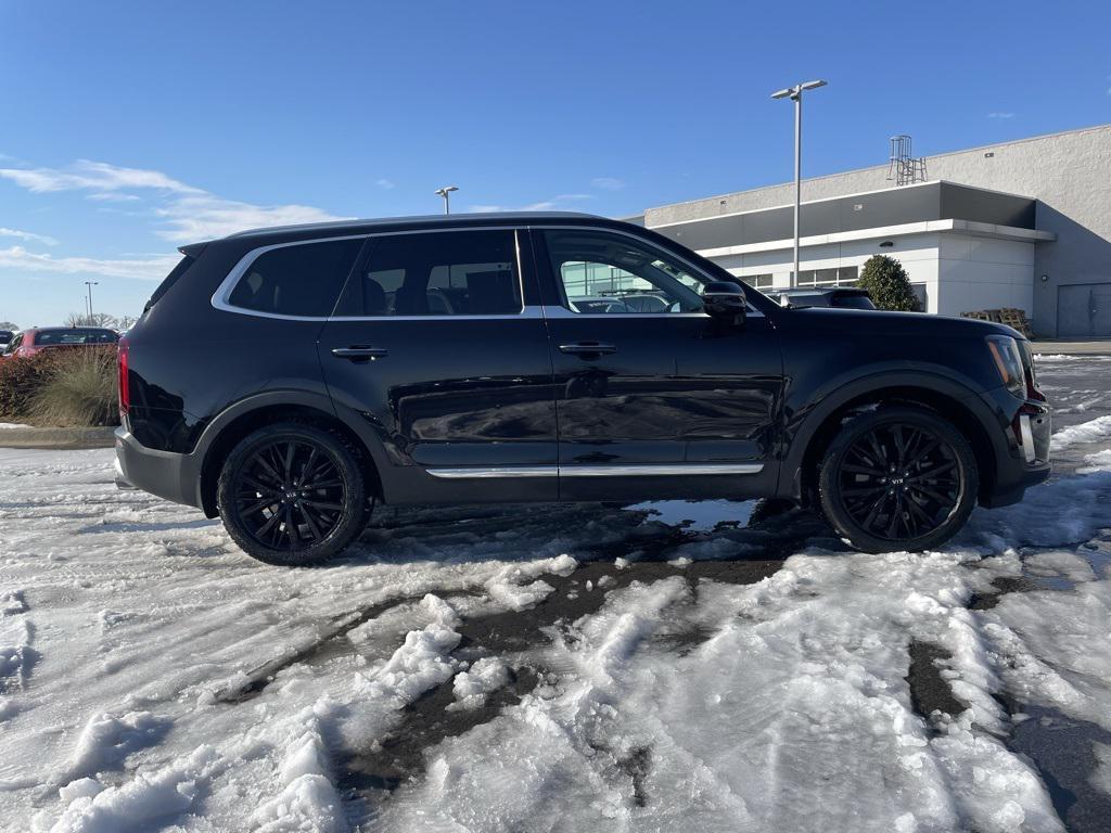 used 2020 Kia Telluride car, priced at $23,324