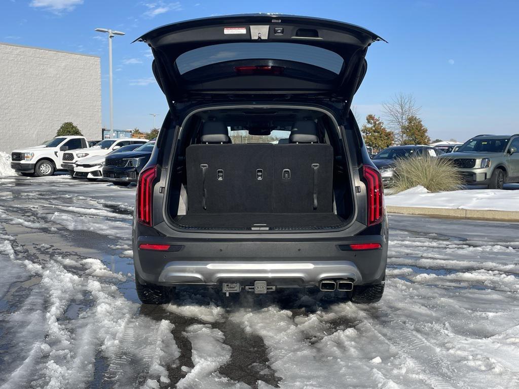 used 2020 Kia Telluride car, priced at $23,324