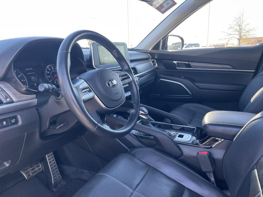 used 2020 Kia Telluride car, priced at $23,324
