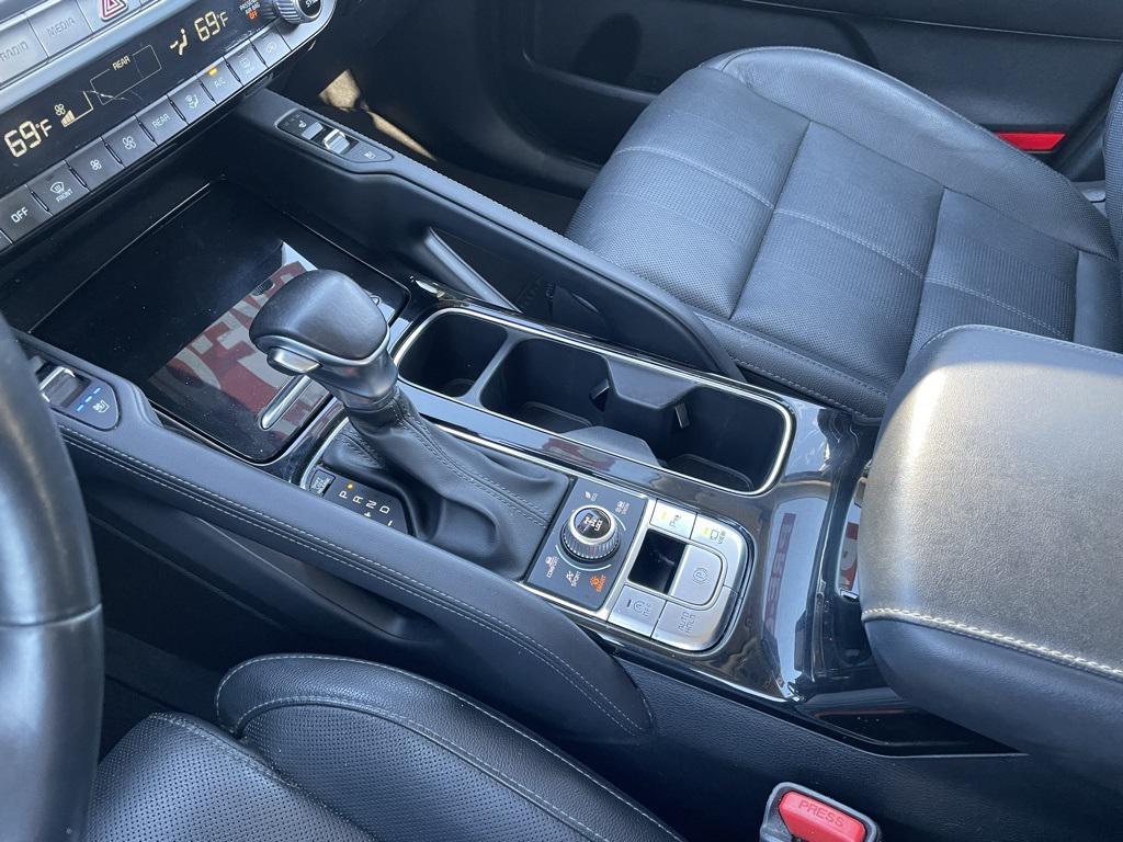 used 2020 Kia Telluride car, priced at $23,324