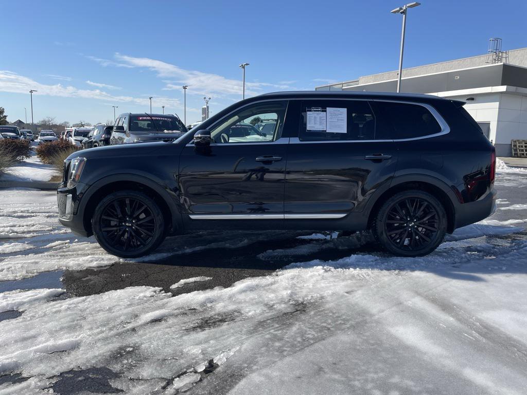 used 2020 Kia Telluride car, priced at $23,324