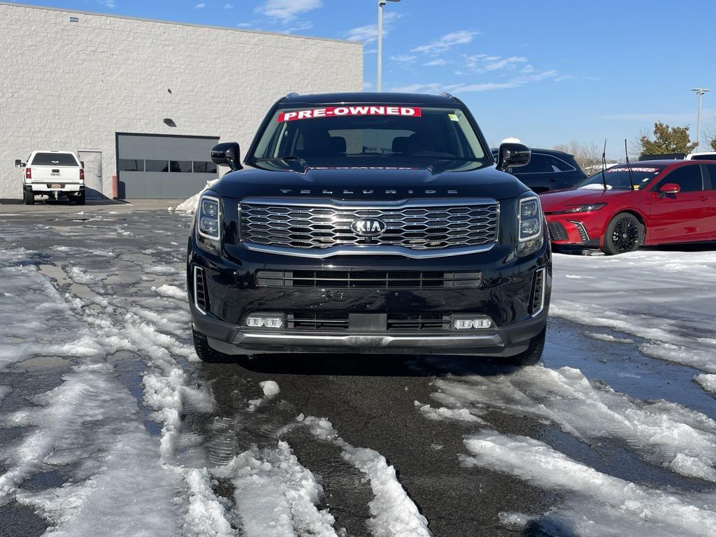 used 2020 Kia Telluride car, priced at $23,324