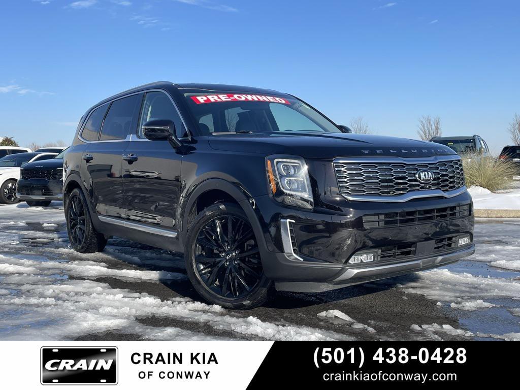 used 2020 Kia Telluride car, priced at $23,324