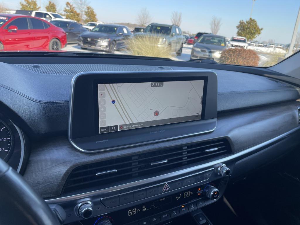 used 2020 Kia Telluride car, priced at $23,324