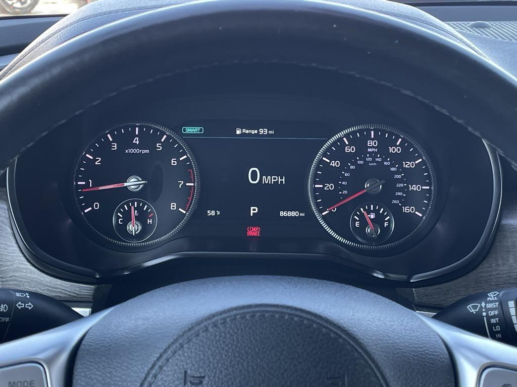 used 2020 Kia Telluride car, priced at $23,324