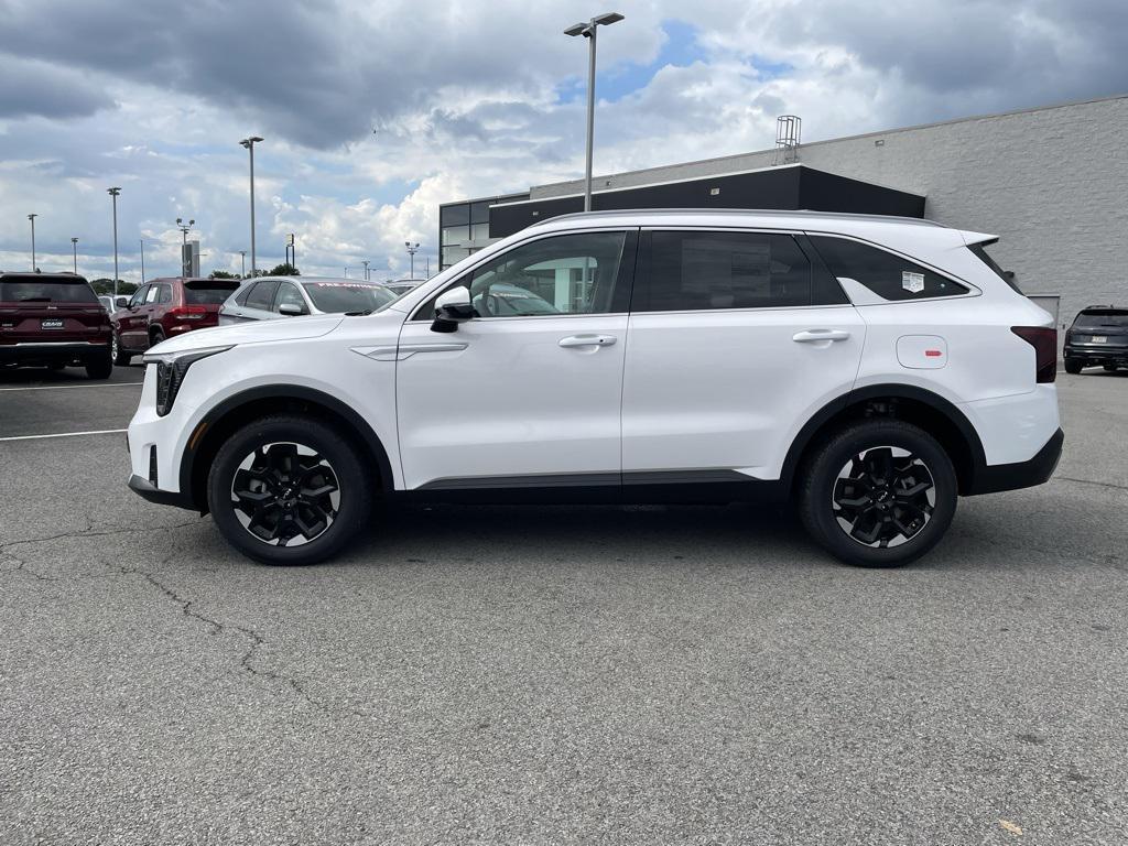 new 2026 Kia Sorento car, priced at $36,808
