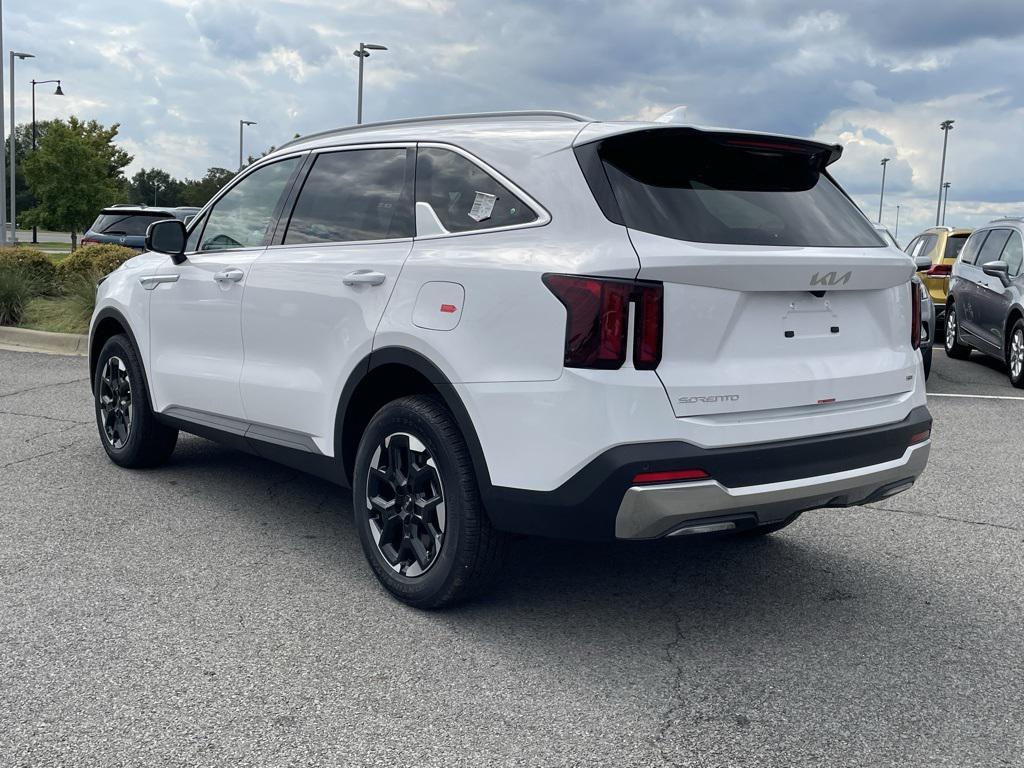 new 2026 Kia Sorento car, priced at $36,808