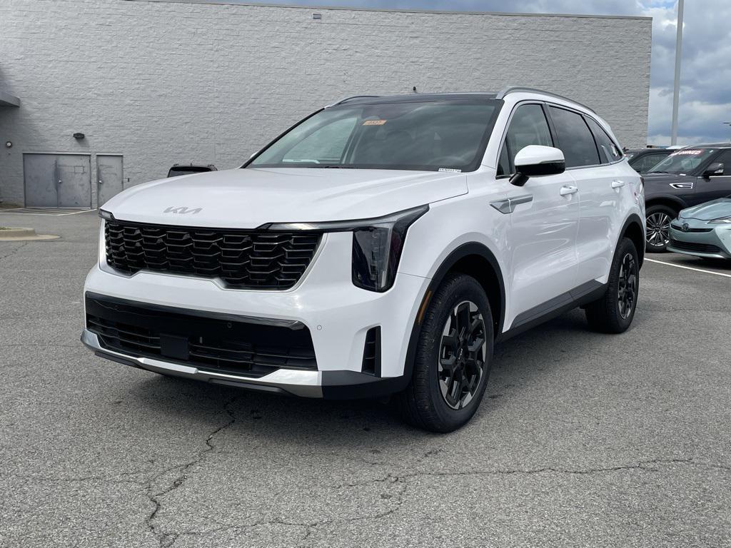 new 2026 Kia Sorento car, priced at $36,808