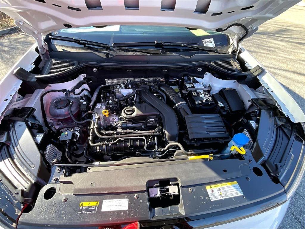 new 2026 Volkswagen Taos car, priced at $31,580