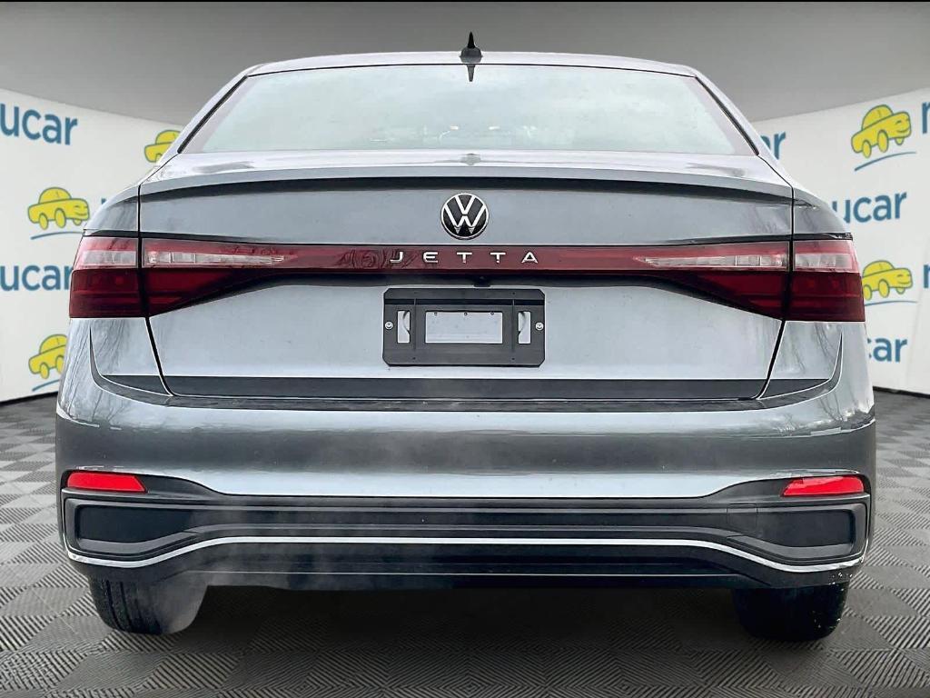 new 2026 Volkswagen Jetta car, priced at $24,005