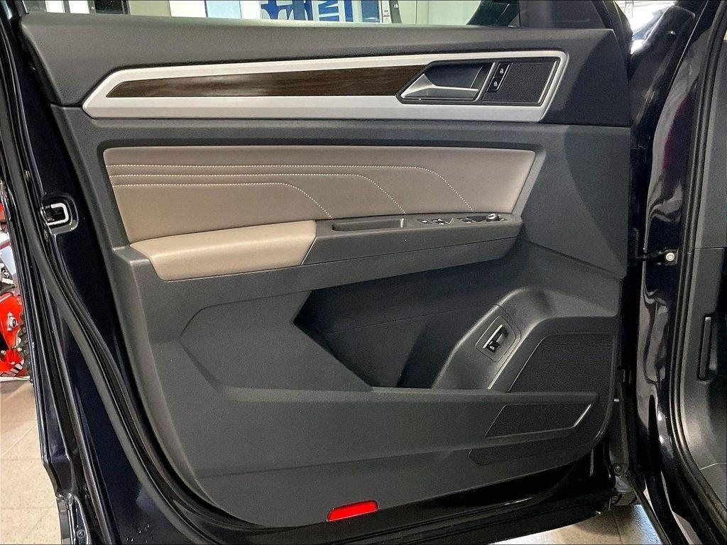 used 2023 Volkswagen Atlas car, priced at $29,519