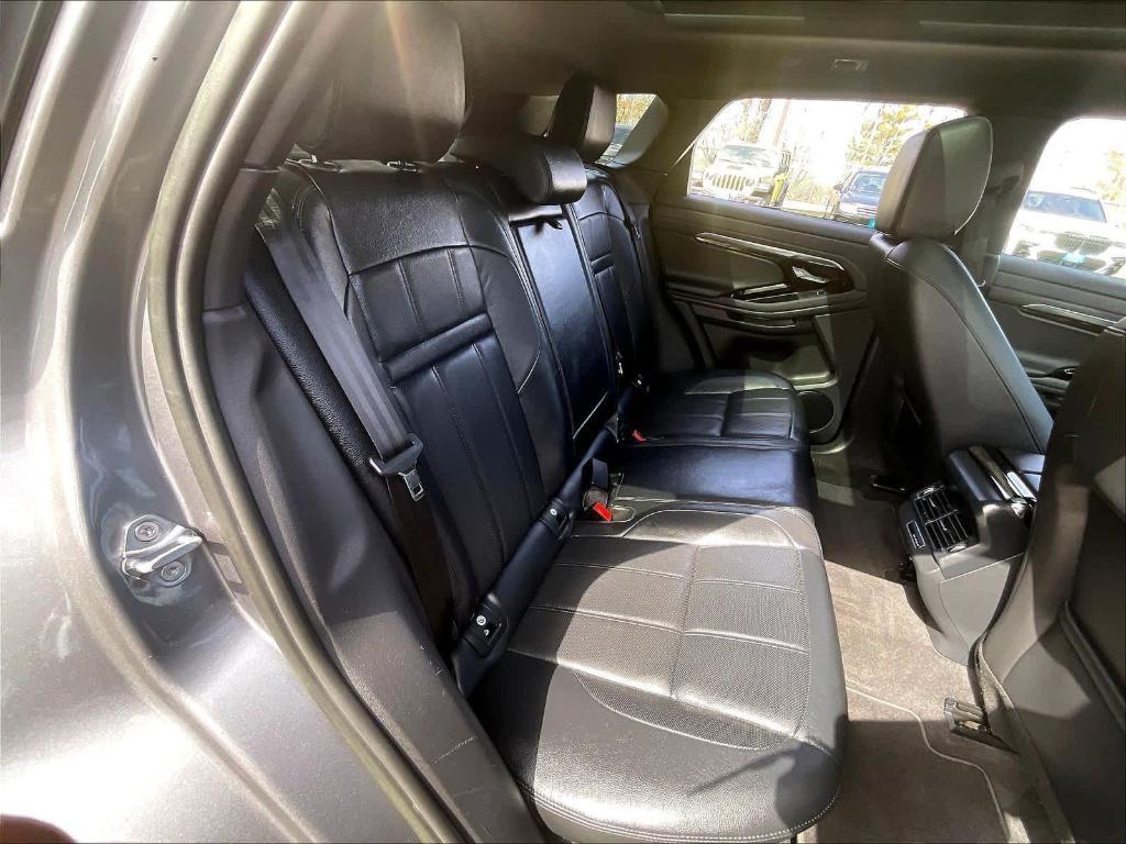 used 2023 Land Rover Range Rover Evoque car, priced at $27,990