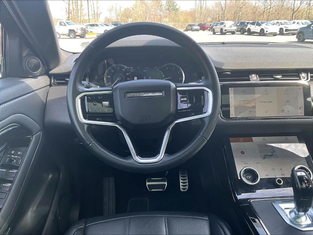 used 2023 Land Rover Range Rover Evoque car, priced at $27,990