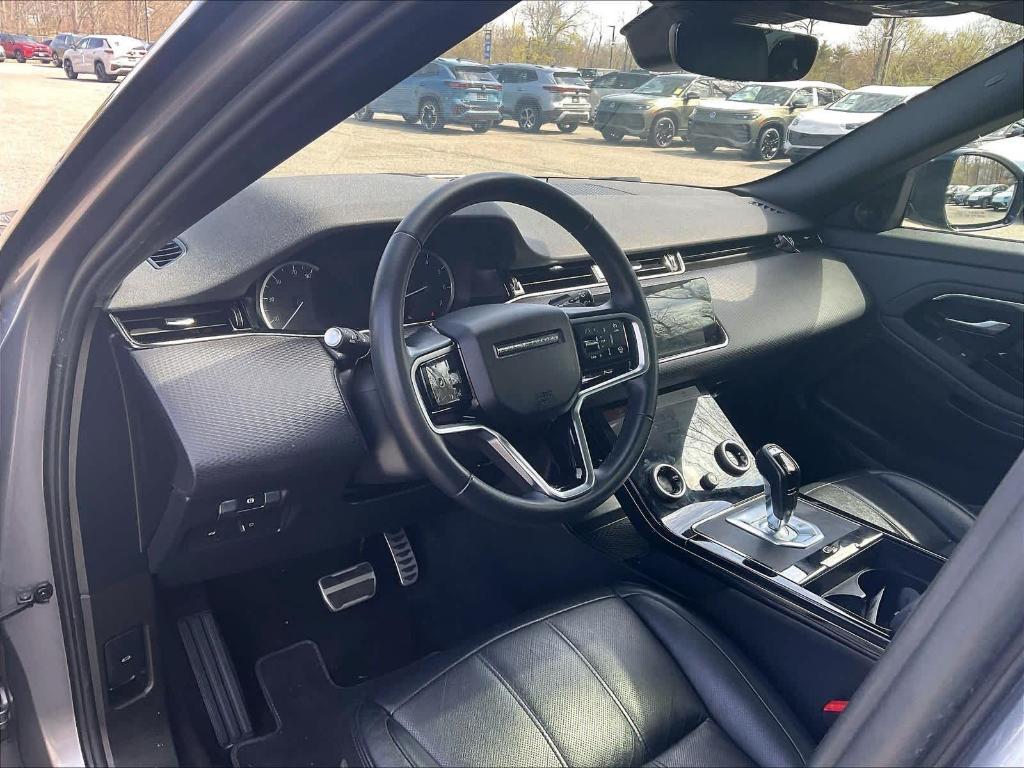 used 2023 Land Rover Range Rover Evoque car, priced at $27,990
