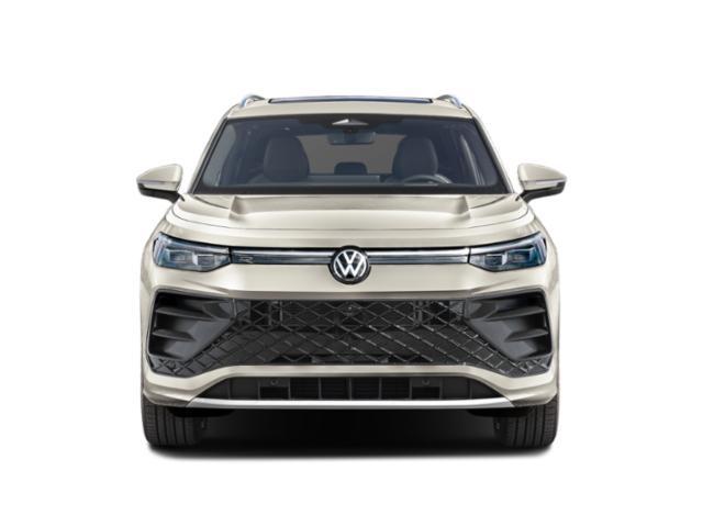 new 2026 Volkswagen Tiguan car, priced at $46,783