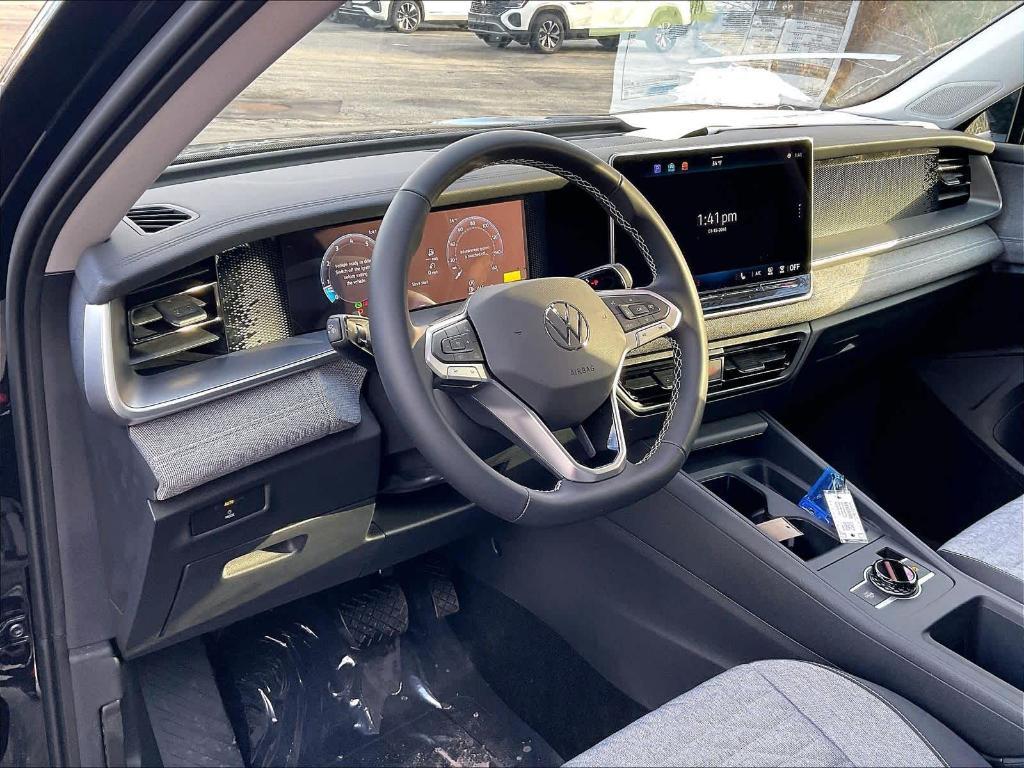 new 2026 Volkswagen Tiguan car, priced at $32,639