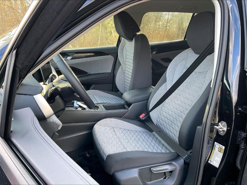 new 2026 Volkswagen Tiguan car, priced at $32,639