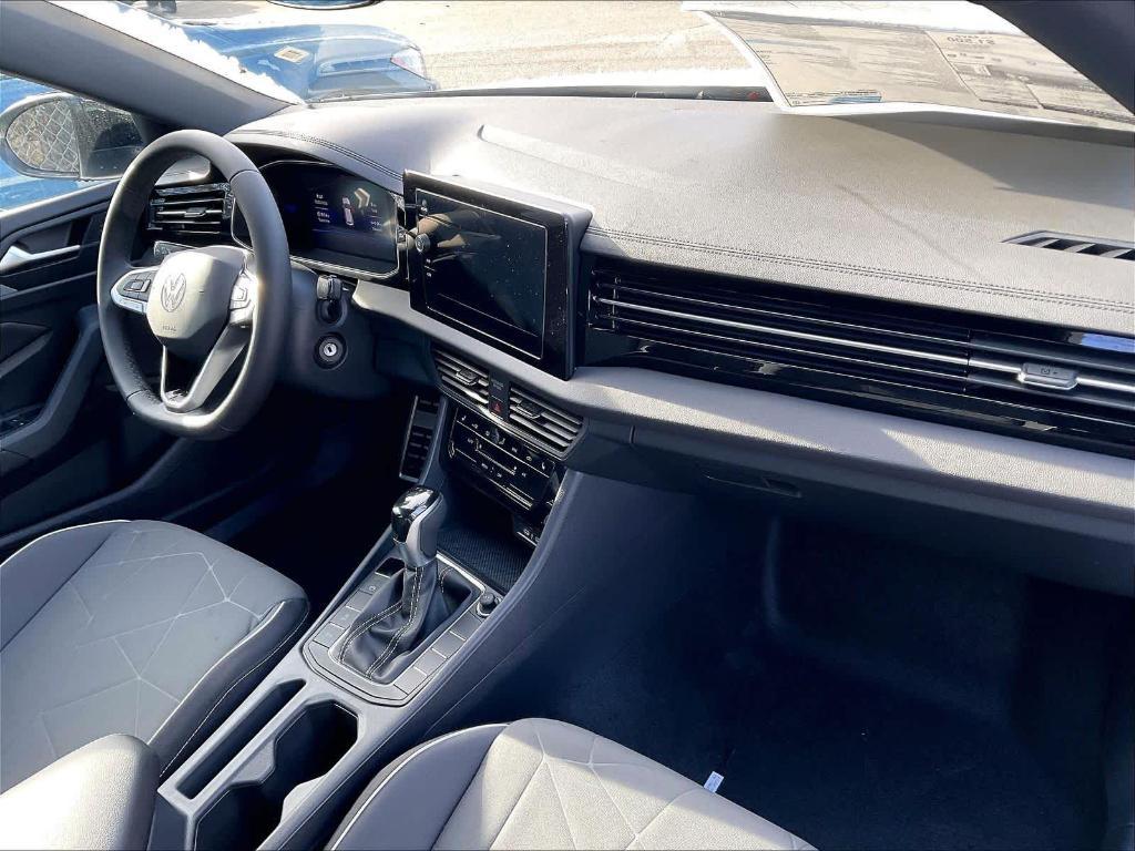 new 2025 Volkswagen Jetta car, priced at $21,879