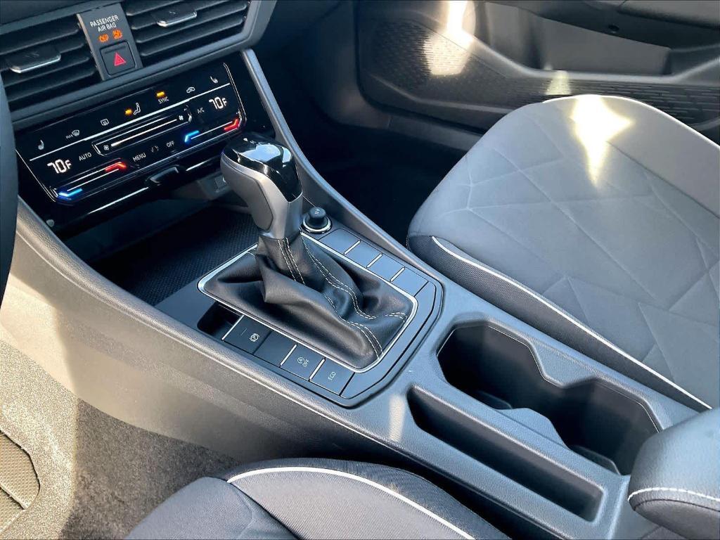 new 2025 Volkswagen Jetta car, priced at $21,879