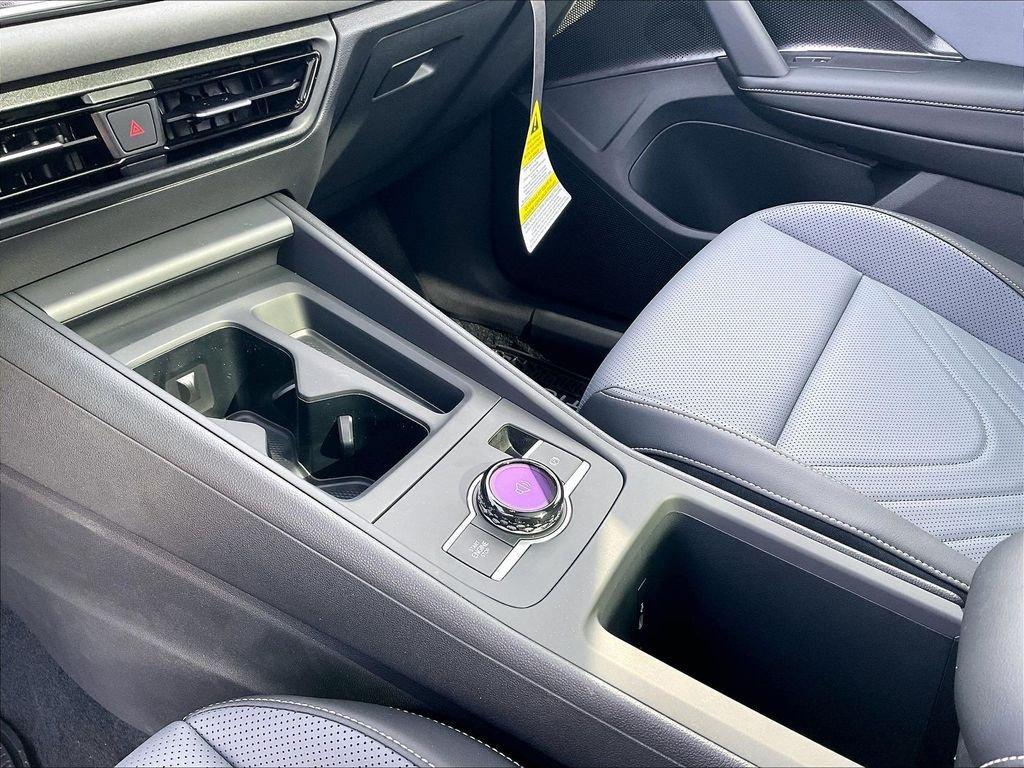 new 2026 Volkswagen Tiguan car, priced at $37,849