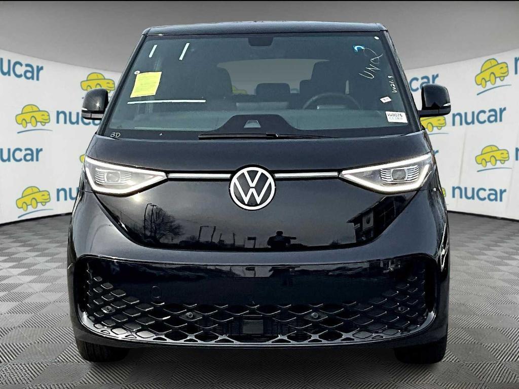 new 2025 Volkswagen ID. Buzz car, priced at $47,442