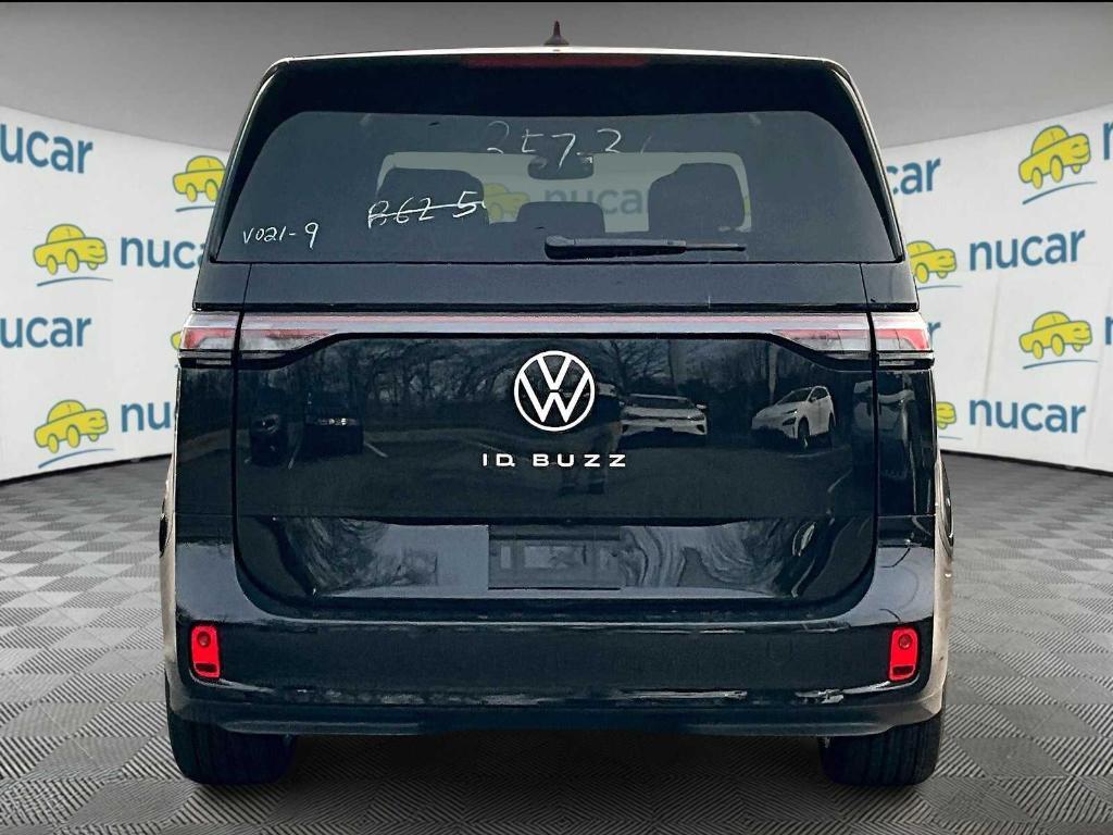new 2025 Volkswagen ID. Buzz car, priced at $47,442