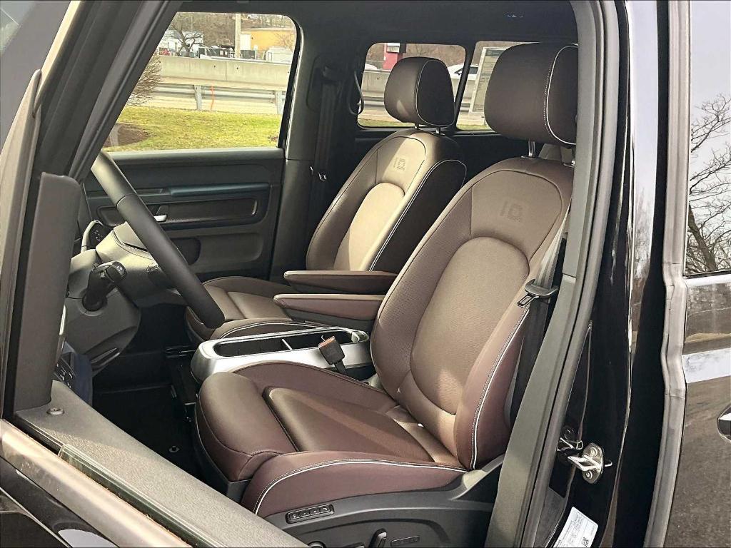 new 2025 Volkswagen ID. Buzz car, priced at $47,442