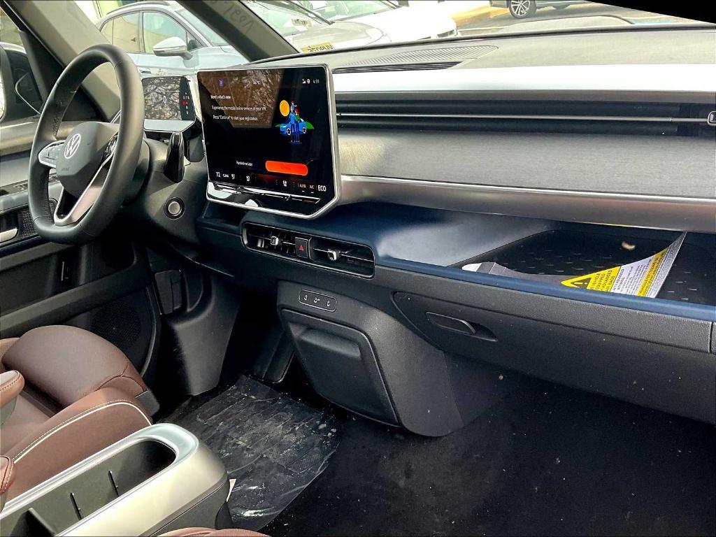 new 2025 Volkswagen ID. Buzz car, priced at $47,442