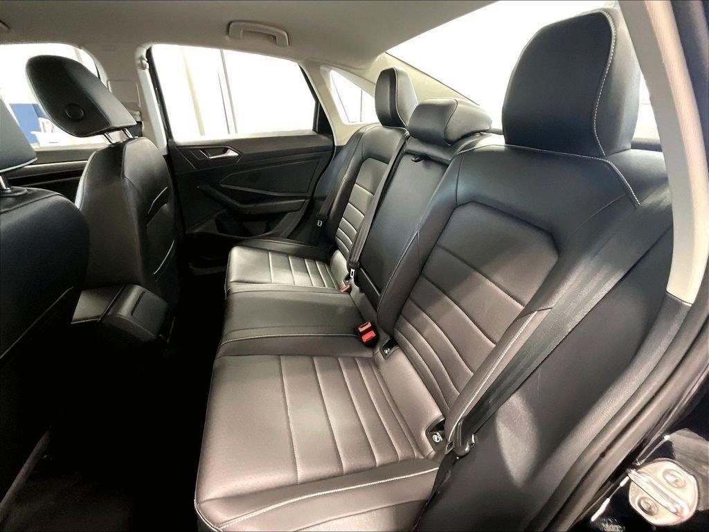 used 2024 Volkswagen Jetta car, priced at $20,319