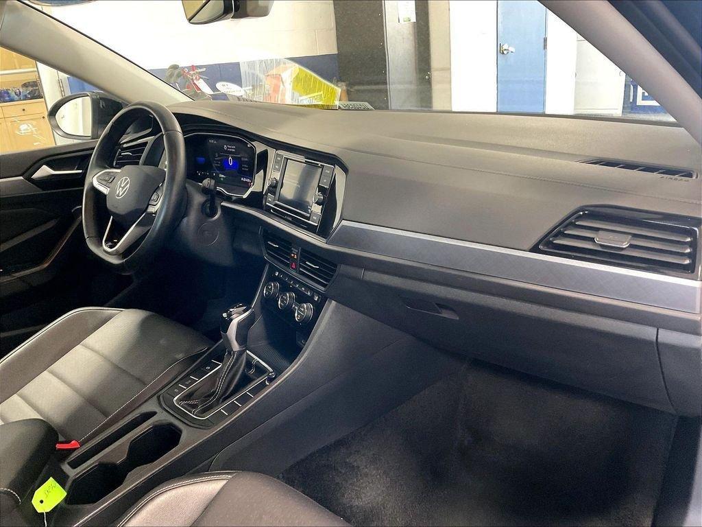 used 2024 Volkswagen Jetta car, priced at $20,319