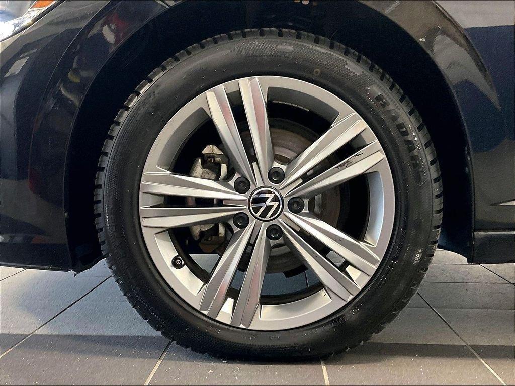 used 2024 Volkswagen Jetta car, priced at $20,319