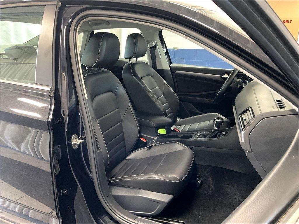used 2024 Volkswagen Jetta car, priced at $20,319