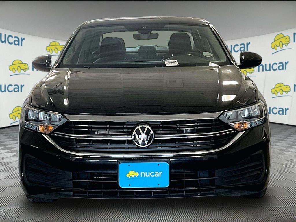 used 2024 Volkswagen Jetta car, priced at $20,319