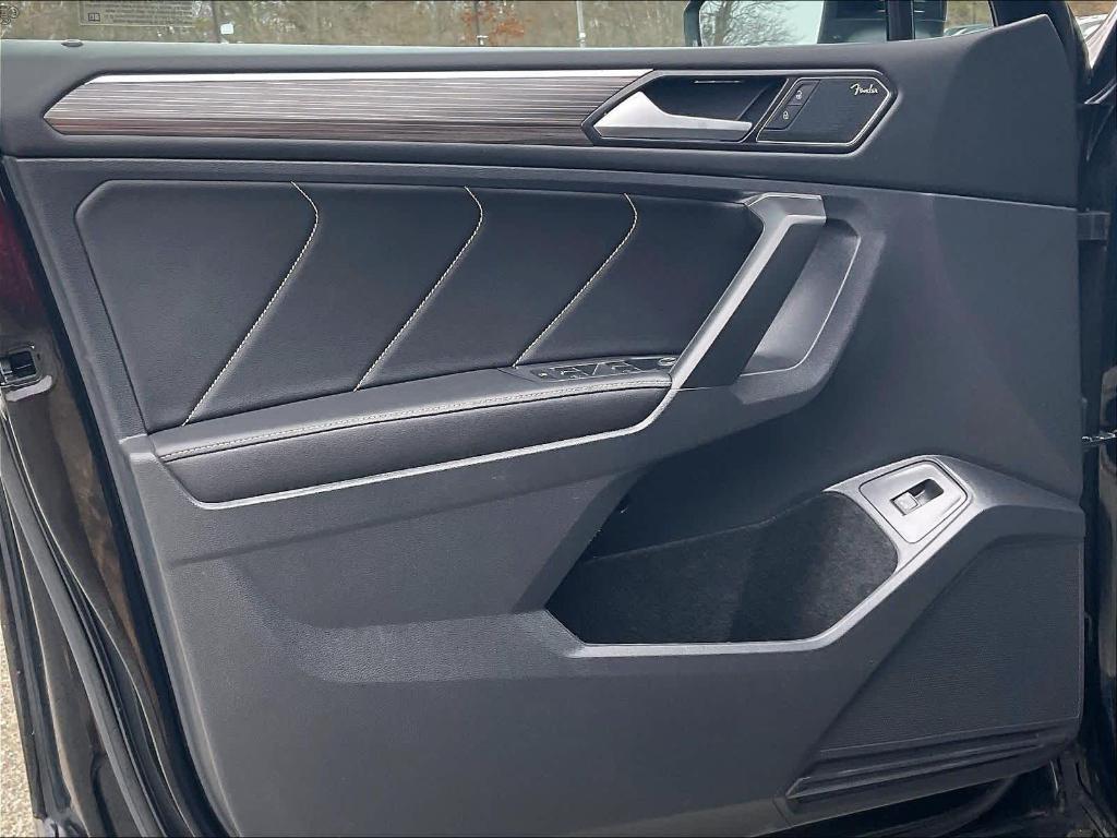 used 2022 Volkswagen Tiguan car, priced at $25,500