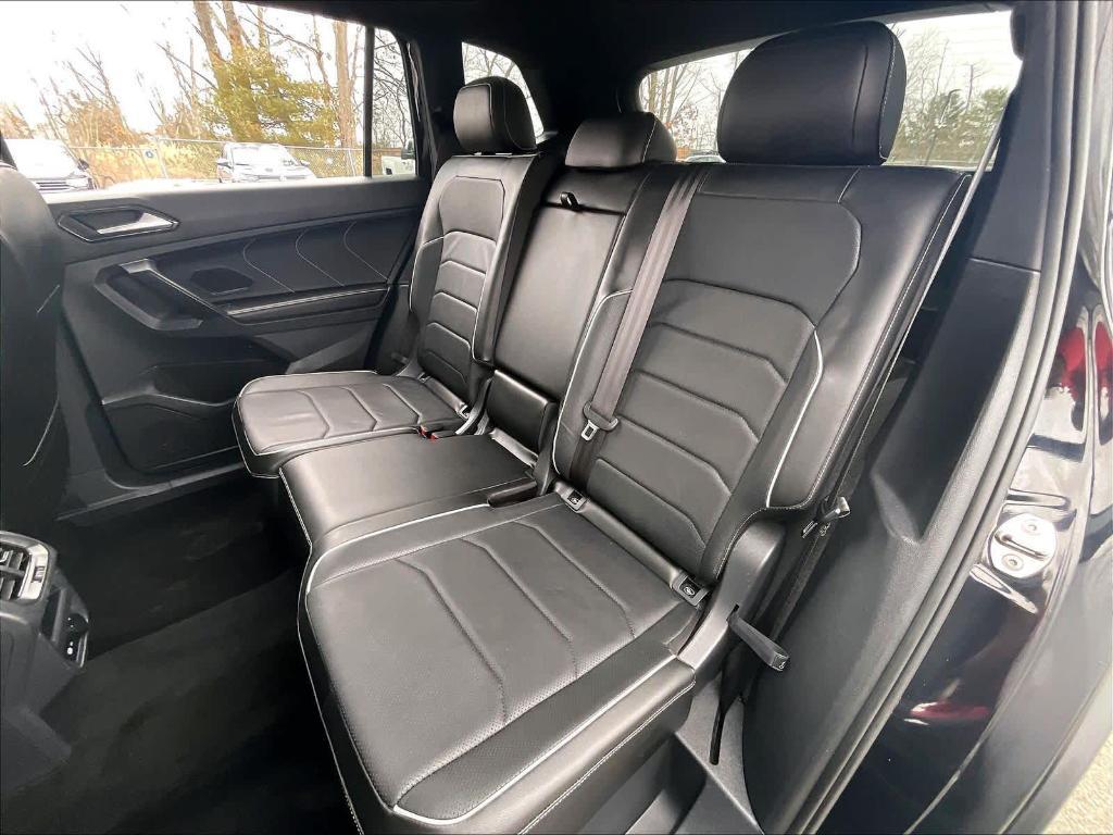 used 2022 Volkswagen Tiguan car, priced at $25,500