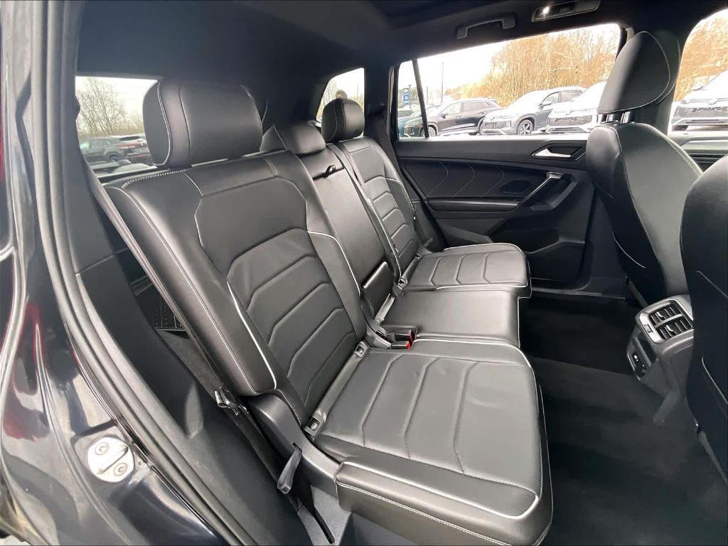 used 2022 Volkswagen Tiguan car, priced at $25,500
