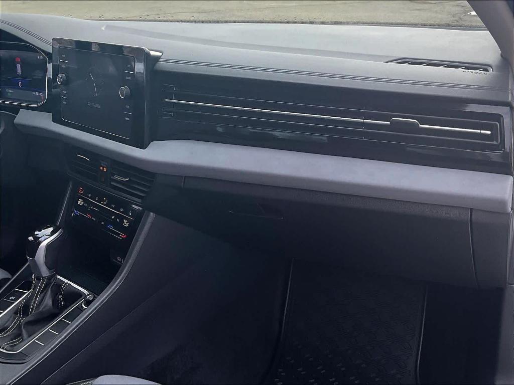 used 2025 Volkswagen Jetta car, priced at $22,600