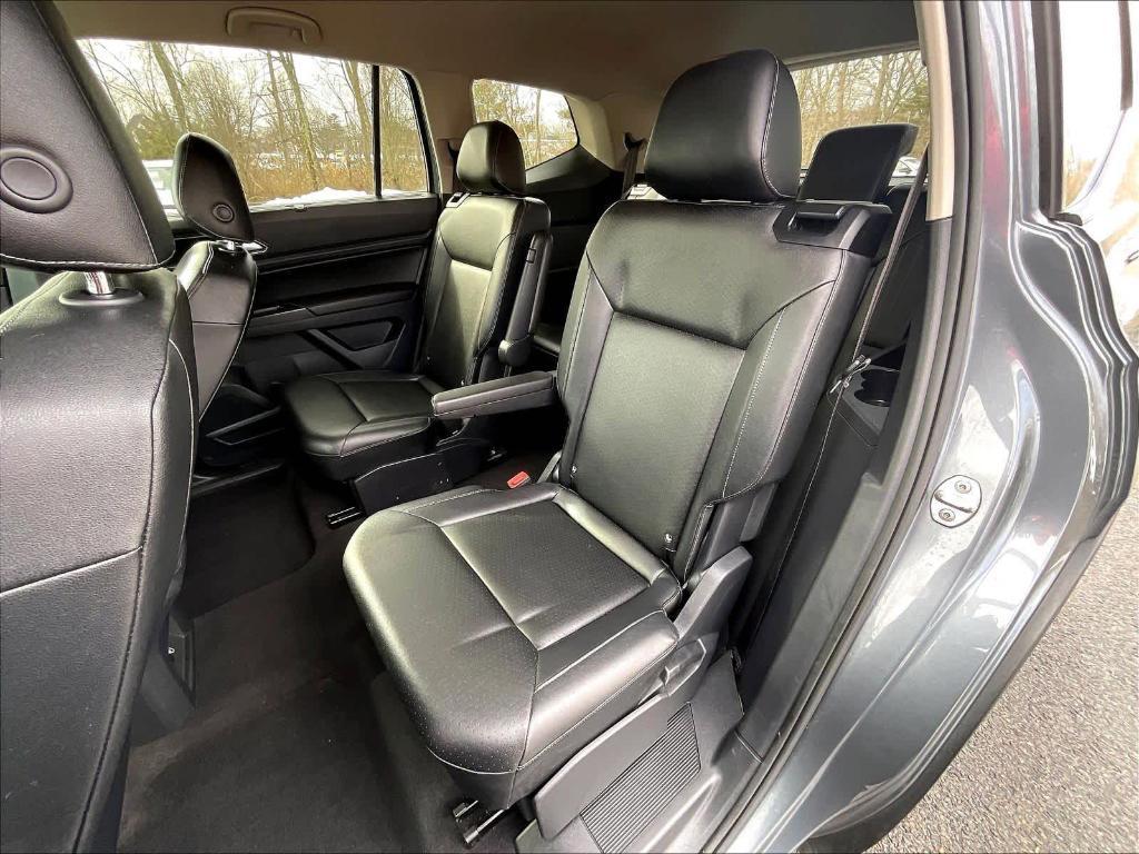 used 2019 Volkswagen Atlas car, priced at $17,900