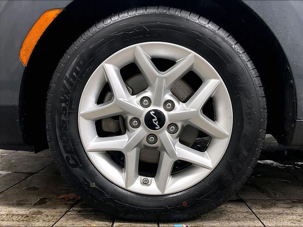 used 2024 Kia Soul car, priced at $16,500