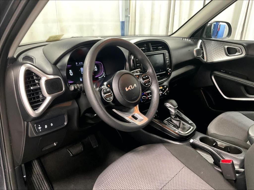 used 2024 Kia Soul car, priced at $16,500