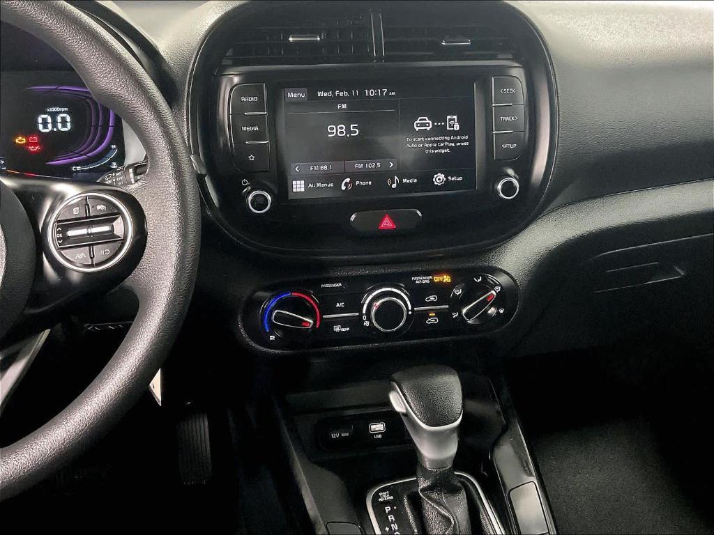 used 2024 Kia Soul car, priced at $16,500