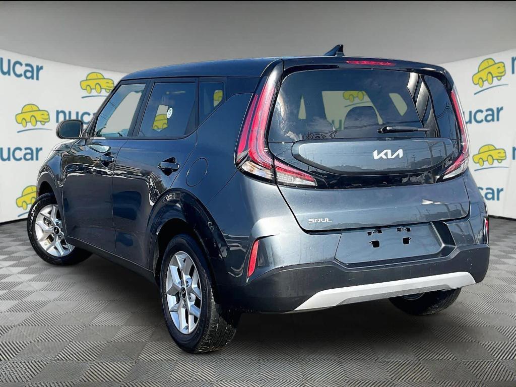 used 2024 Kia Soul car, priced at $16,500