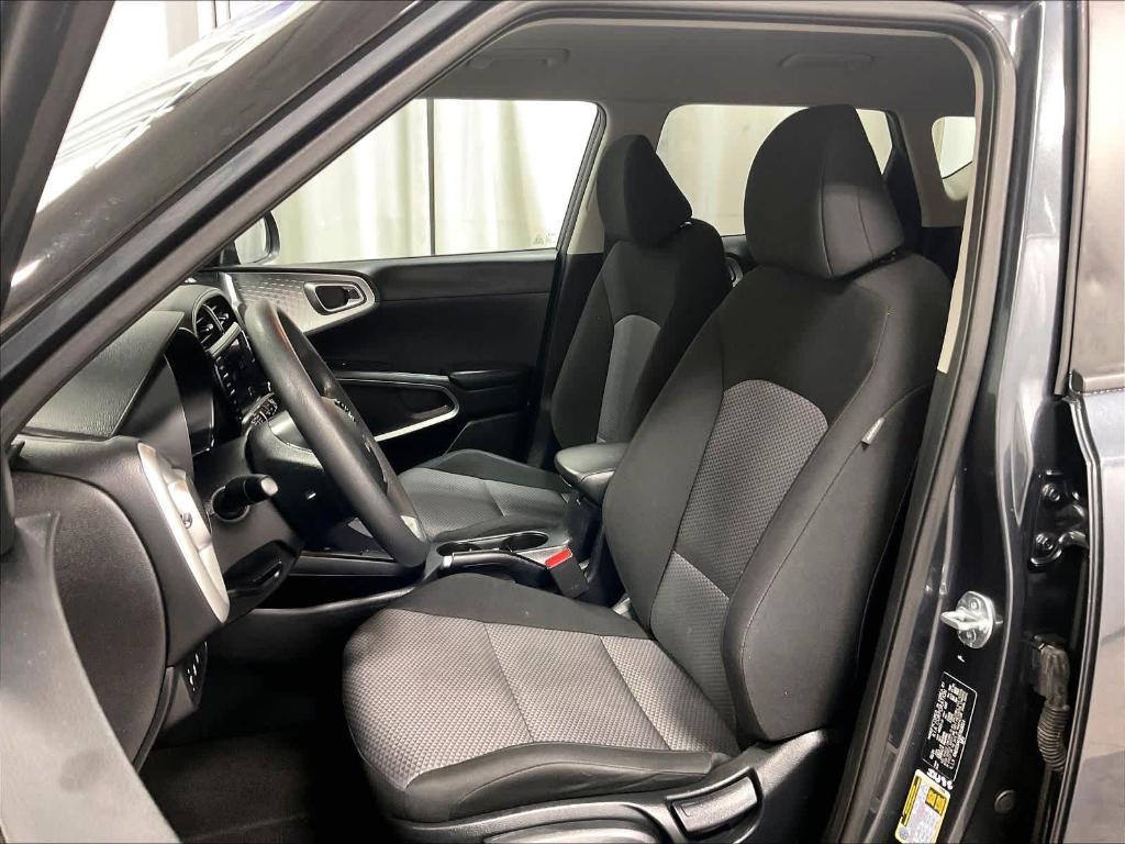 used 2024 Kia Soul car, priced at $16,500