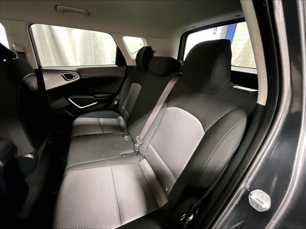 used 2024 Kia Soul car, priced at $16,500