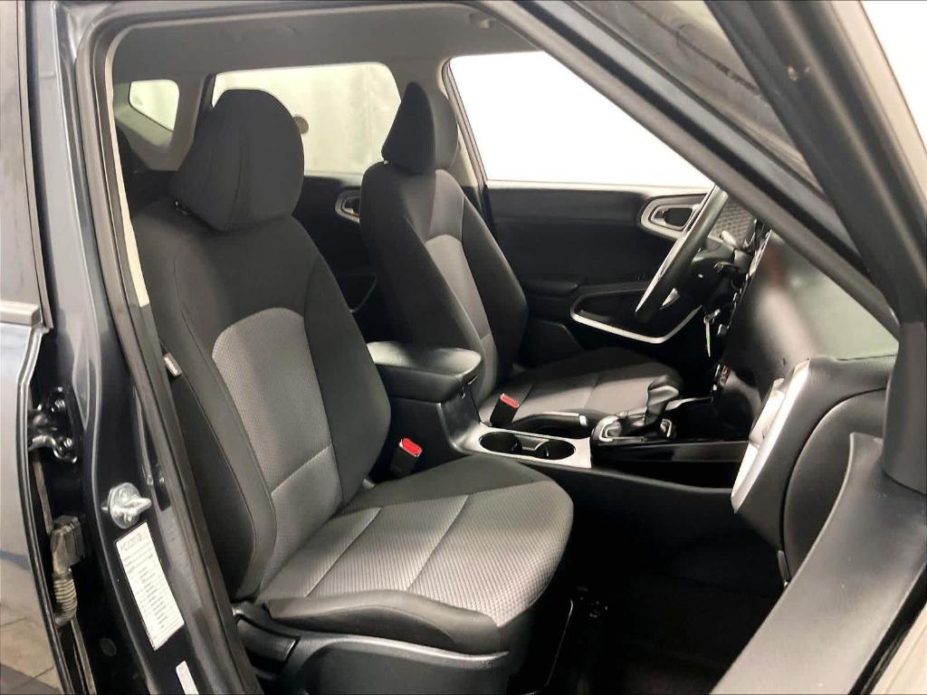 used 2024 Kia Soul car, priced at $16,500