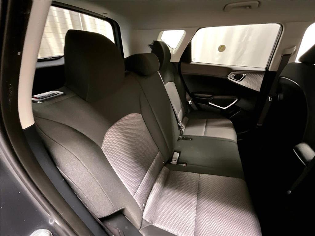 used 2024 Kia Soul car, priced at $16,500