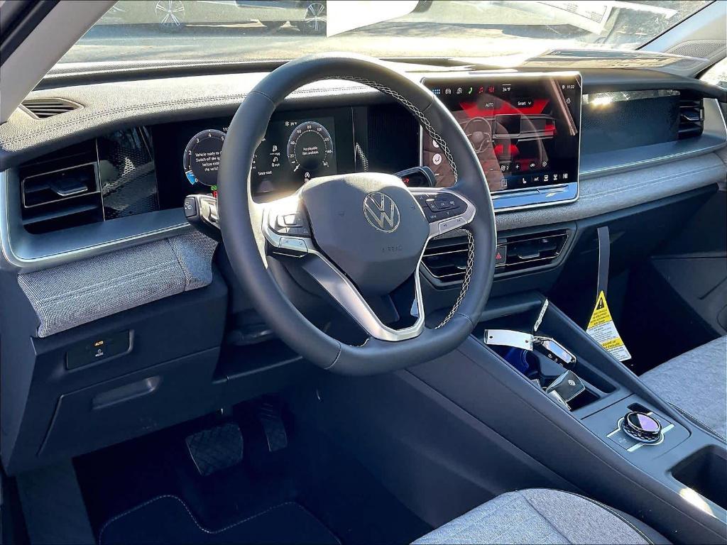 new 2026 Volkswagen Tiguan car, priced at $32,554