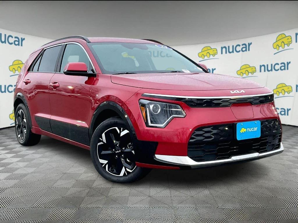 used 2024 Kia Niro EV car, priced at $20,500