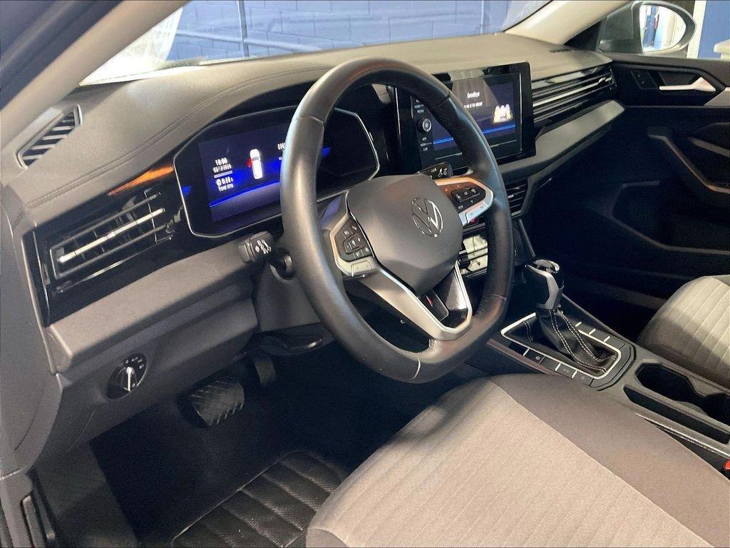 used 2025 Volkswagen Jetta car, priced at $20,959
