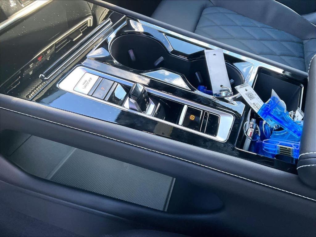 new 2026 Volkswagen Atlas Cross Sport car, priced at $52,595